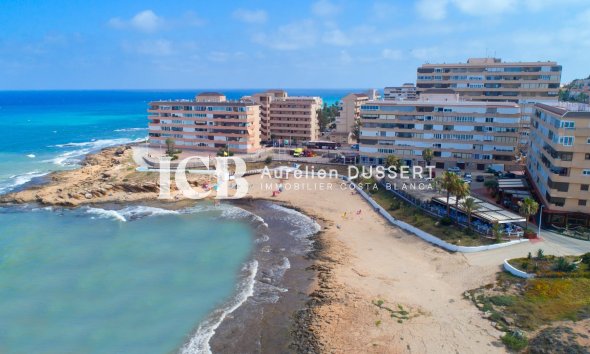 Reventa - Apartamento / piso -
Torrevieja - Cabo cervera