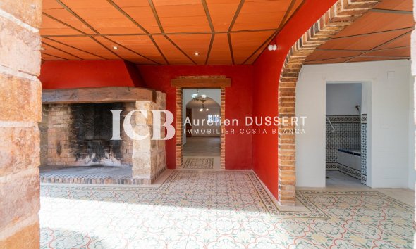 Reventa - Casa independiente -
Los Altos - Torrevieja