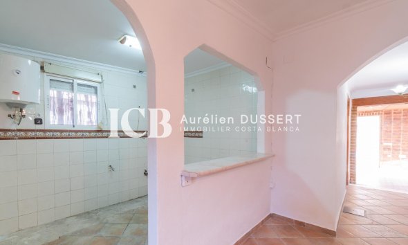 Reventa - Casa independiente -
Los Altos - Torrevieja