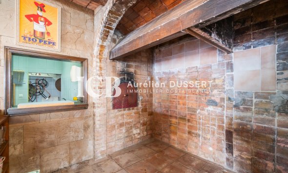 Reventa - Casa independiente -
Los Altos - Torrevieja