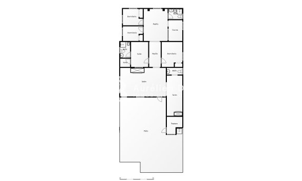 Reventa - Casa independiente -
Los Altos - Torrevieja