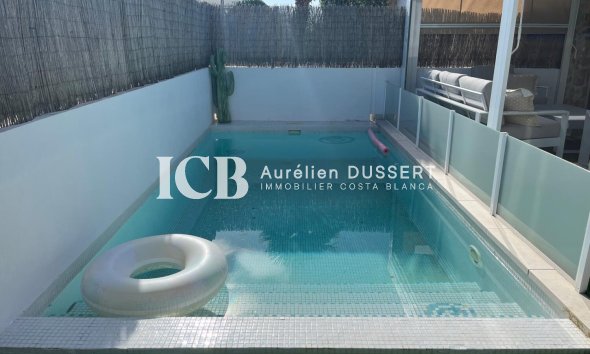 Reventa - Adosado -
Orihuela Costa - Lomas de Cabo Roig