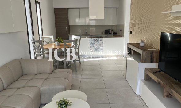 Reventa - Adosado -
Orihuela Costa - Lomas de Cabo Roig