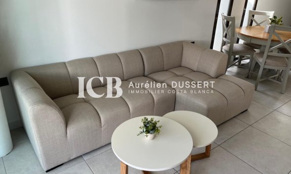 Reventa - Adosado -
Orihuela Costa - Lomas de Cabo Roig