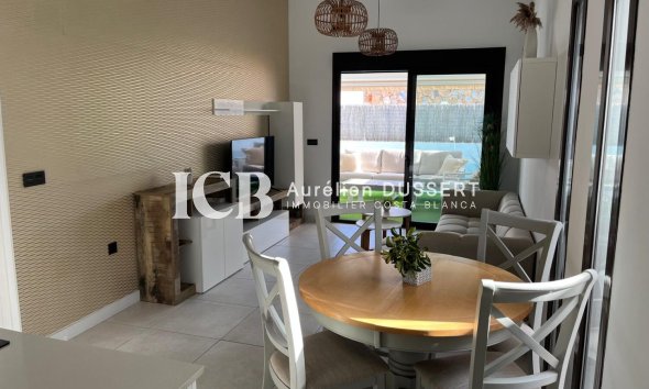 Reventa - Adosado -
Orihuela Costa - Lomas de Cabo Roig