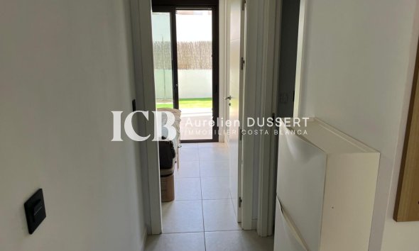 Reventa - Adosado -
Orihuela Costa - Lomas de Cabo Roig