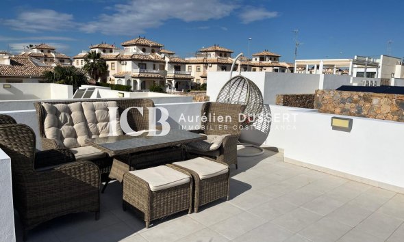 Reventa - Adosado -
Orihuela Costa - Lomas de Cabo Roig