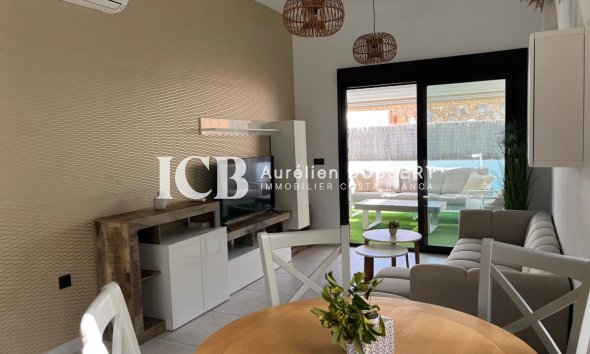 Reventa - Adosado -
Orihuela Costa - Lomas de Cabo Roig