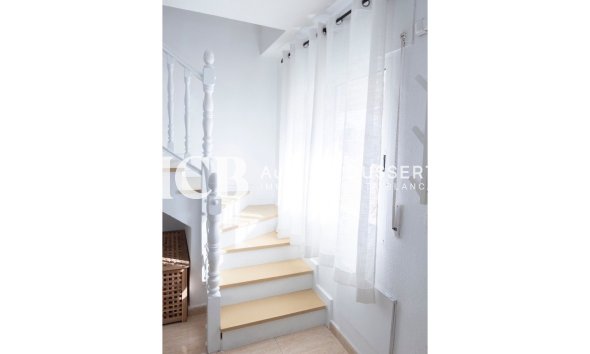 Reventa - Adosado -
San Javier