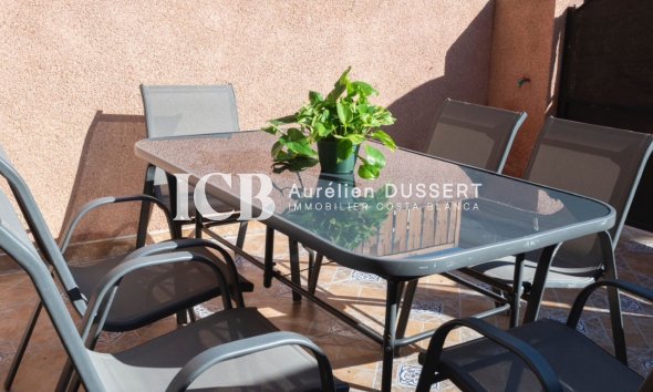 Reventa - Adosado -
San Javier