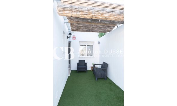 Reventa - Adosado -
San Javier