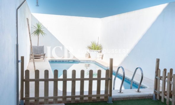 Reventa - Adosado -
San Javier