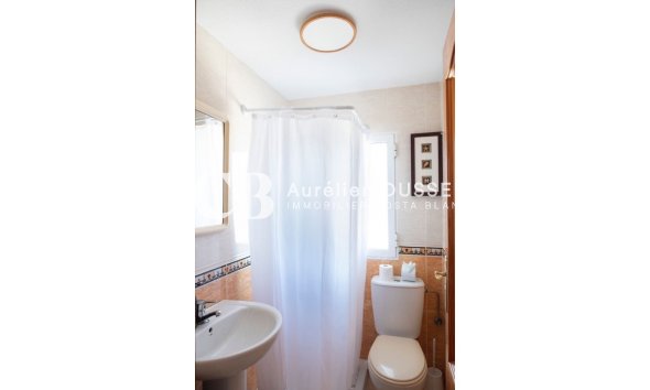 Reventa - Adosado -
San Javier