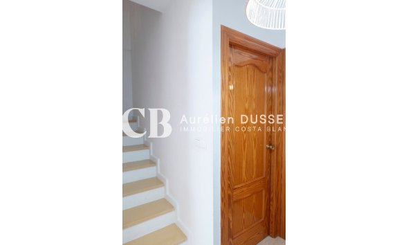 Reventa - Adosado -
San Javier