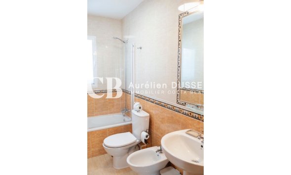 Reventa - Adosado -
San Javier