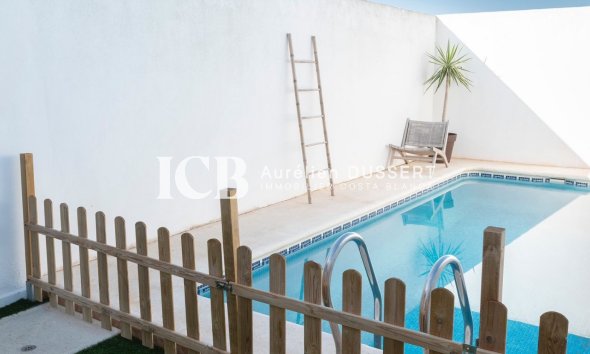 Reventa - Adosado -
San Javier