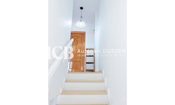 Reventa - Adosado -
San Javier