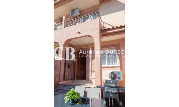 Reventa - Adosado -
San Javier