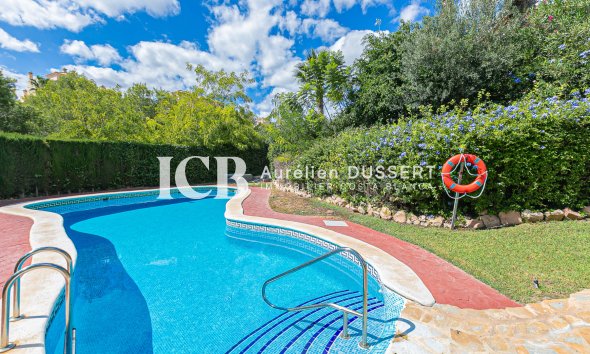 Reventa - Apartamento / piso -
Orihuela Costa - Playa Flamenca