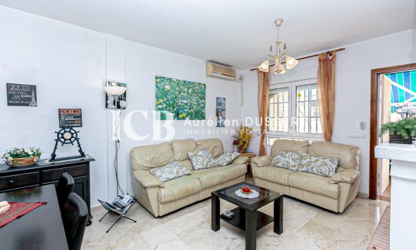 Reventa - Apartamento / piso -
Orihuela Costa - Playa Flamenca