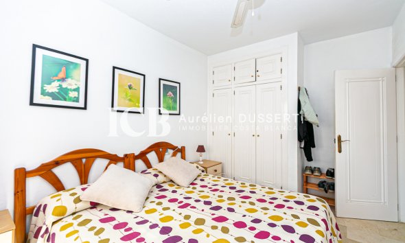 Reventa - Apartamento / piso -
Orihuela Costa - Playa Flamenca