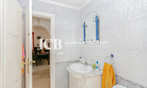 Reventa - Apartamento / piso -
Orihuela Costa - Playa Flamenca