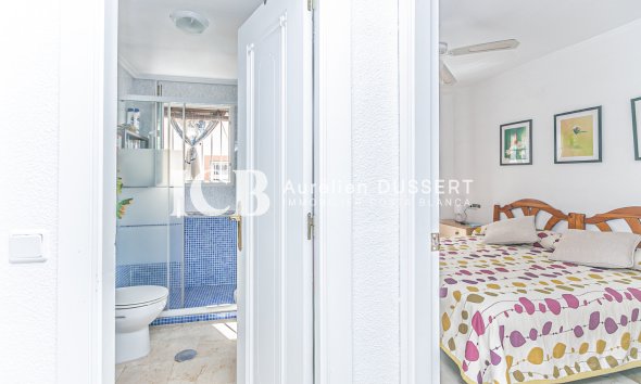 Reventa - Apartamento / piso -
Orihuela Costa - Playa Flamenca