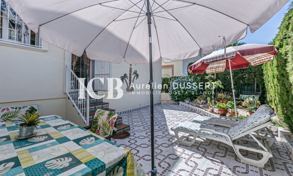 Reventa - Apartamento / piso -
Orihuela Costa - Playa Flamenca