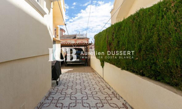 Reventa - Apartamento / piso -
Orihuela Costa - Playa Flamenca