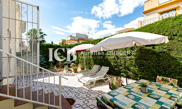 Reventa - Apartamento / piso -
Orihuela Costa - Playa Flamenca