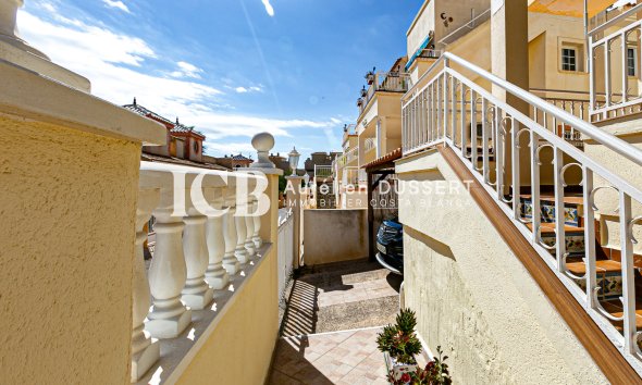 Reventa - Apartamento / piso -
Orihuela Costa - Playa Flamenca