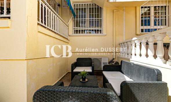 Reventa - Apartamento / piso -
Orihuela Costa - Playa Flamenca