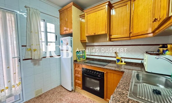 Reventa - Casa independiente -
Los Balcones - Torrevieja