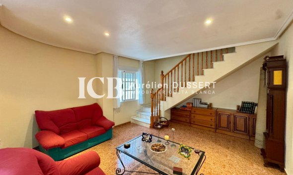 Reventa - Casa independiente -
Los Balcones - Torrevieja