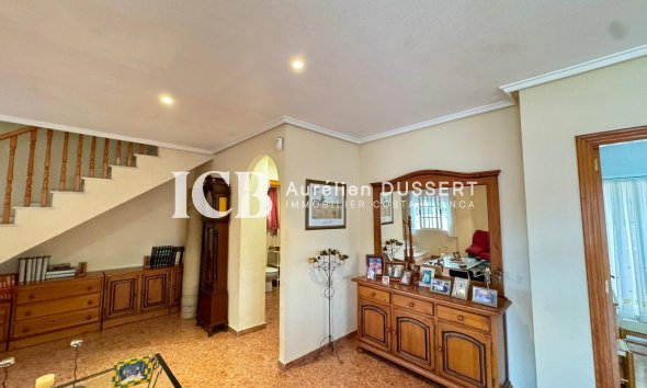 Reventa - Casa independiente -
Los Balcones - Torrevieja