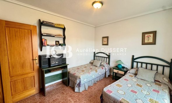 Reventa - Casa independiente -
Los Balcones - Torrevieja