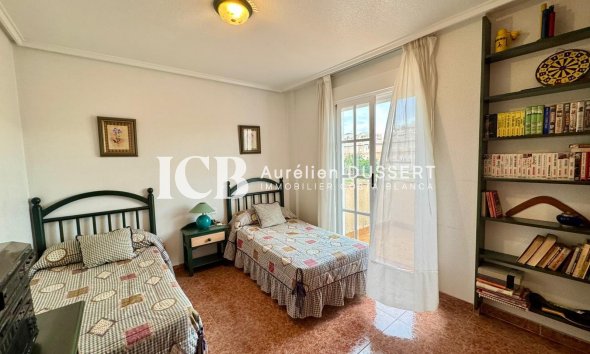 Reventa - Casa independiente -
Los Balcones - Torrevieja