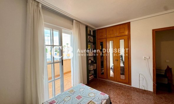 Reventa - Casa independiente -
Los Balcones - Torrevieja