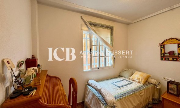 Reventa - Casa independiente -
Los Balcones - Torrevieja