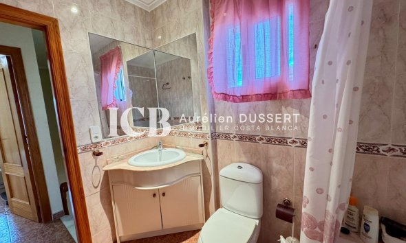 Reventa - Casa independiente -
Los Balcones - Torrevieja