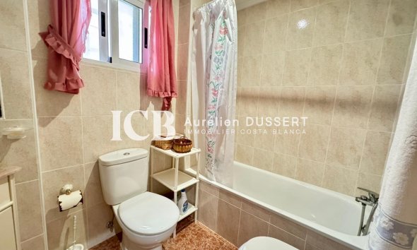 Reventa - Casa independiente -
Los Balcones - Torrevieja