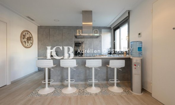 Reventa - Casa independiente -
Orihuela Costa - PAU 26