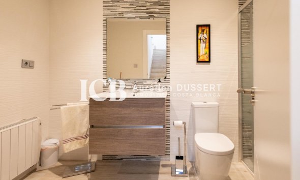 Reventa - Casa independiente -
Orihuela Costa - PAU 26