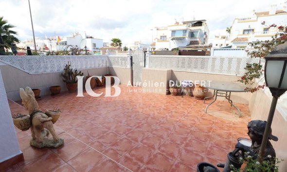 Reventa - Adosado -
Torrevieja - Carrefour