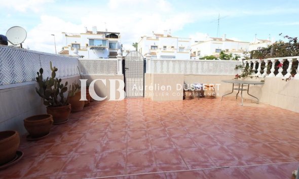 Reventa - Adosado -
Torrevieja - Carrefour