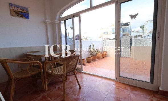 Reventa - Adosado -
Torrevieja - Carrefour