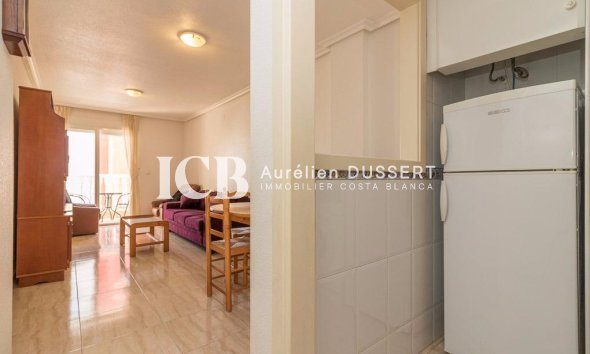 Reventa - Apartamento / piso -
Torrevieja - Centro
