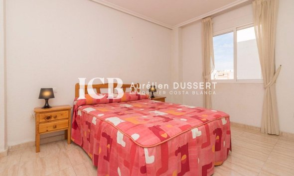 Reventa - Apartamento / piso -
Torrevieja - Centro