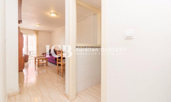 Reventa - Apartamento / piso -
Torrevieja - Centro