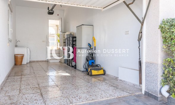 Reventa - Casa independiente -
Orihuela Costa - Playa Flamenca